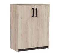 Mueble auxiliar watson en varios colores con 2 puertas 73x95x41 cm