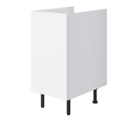 Mueble bajo 40 cm pragma blanco