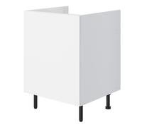 Mueble bajo 60 cm pragma blanco
