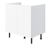 Mueble bajo 80 cm pragma blanco