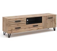 Mueble bajo para TV Vicco Amber Roble 150 x 48.5 cm, Model 39573