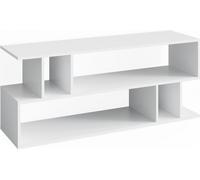 Mueble bajo para TV Vicco Karel Blanco 120 x 50.6 cm, Model 37511