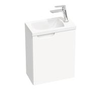 Mueble de baño para debajo del lavabo RAVAK Classic II, color blanco, 40 x 50 x 45 cm, código X000001484