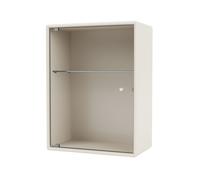 Montana Armario de baño Ripple 35.4x46.8x20 cm Oat