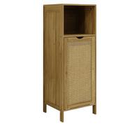 Mueble de baño Vicco Liora Bambú 36 x 98 cm, Model 51649