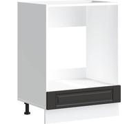 Mueble de horno Porto madera reconstituida