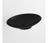 Mueble de lavabo Art, 51 cm, forma ovalada