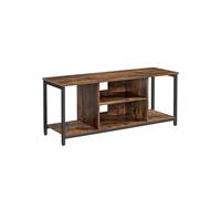 Mueble de TV con Estantes