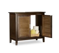 Mueble del lavabo 7,2 kg 100% bambú mueble de baño mueble de bambú 7.2 kg