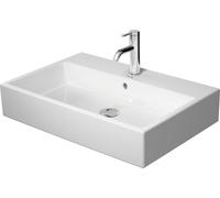 Mueble lavabo Duravit Vero Air, con 1 orificio para grifo, de 70 x 47 cm, con desbordamiento