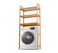 Mueble Lavadora - Estantería Lavasecadora - Mueble Sobre Lavadora