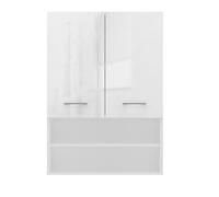 Mueble para Lavadora Pola MINI/DK BLANCO BRILLO