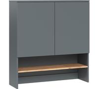Mueble para lavadora Vicco Viktor Antracita/roble dorado 93.6 x 100.4 cm, Model 55162