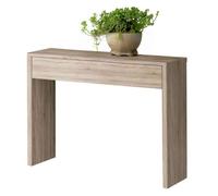Mueble recibidor lupe cambiran para entrada 100x76x30 cm sin espejo