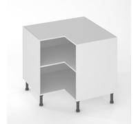 Mueble rinconero bajo cocina 70 x 93 cm