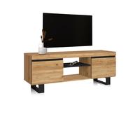 Mueble TV Ebos UP 140 Nude oak - ash