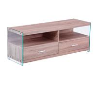 Mueble TV Evan Crystal - oak