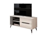 Mueble TV Lizz 110 Grayish - anthracite