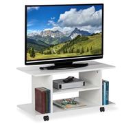 Mueble tv mesa de televisión 15 kg mueble televisión mueble auxiliar 11,5 kg