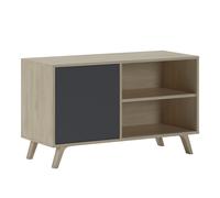 Mueble TV Wind 100 Puccini - anthracite gray