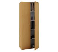 Mueble zapatero grande de madera XL cajonera zapatero grande Vandol 5 compartimentos Mueble zapatero grande de madera XL cajonera zapatero grande Vandol 5 compartimentos Haya