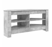 MuebledeTVdeesquina 102 x 40,5 x 45 cm Gris Concreto