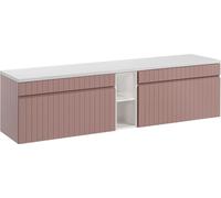 Muebles de baño de 180 cm: juego completo para el diseño de su baño