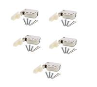 Muebles - Pestillo de armario Muelle - Pestillo de cajones Impresión Cierre Mini Latch Puerta lutjanidae