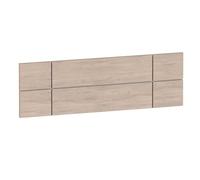 MUEBLES PITARCH | Cabecero Cama Doble de 150 Moderno Geométrico, Aurora, 50x160x3,2cm, Dormitorio de Matrimonio, Modelo Elsa