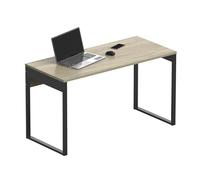 Muebles Pitarch Nexus Mesa, Aglomerado de partículas y melamina de Alta Densidad, 76 x 135 x 60 cm