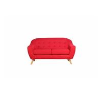 MUEBLIX.COM | Sofa Marte 2 Plazas | Sofas de Salón Modernos | Asiento, Respaldo y Apoyabrazos de Espuma de Poliuretano | Sofa de Diseño