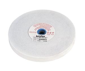 MUELA ABRAS. BLANCA 200X20X32 GR.80 - Unid: 1