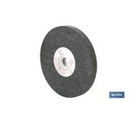 Muela abras. hierro 200x25x32 gr.60