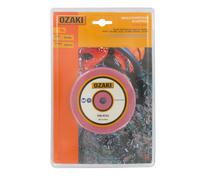 Muela abrasiva 10 mm ozaki