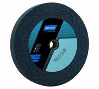 Muela abrasiva cerámica norton, 125 x 16 x 12,7 mm, ideal para afilar