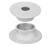 Muela Abrasiva de Diamante, Muela Abrasiva de Diamante Soldado, Muela Abrasiva de 7,3 Cm Muela Abrasiva de Diamante Soldado Muela Abrasiva de Francia, Discos Abrasivos (Muela abrasiva francesa 2.0)