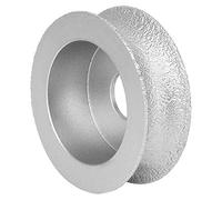 Muela abrasiva de piedra, diamante Muela abrasiva de diamante de alta oncave grinding wheel 2.0)