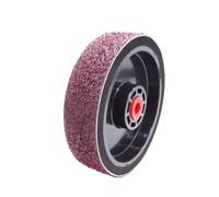 Muela abrasiva de resina blanda 6 pulgadas for pulir gemas diamante, flexible, rueda Nova 8 (200 mm), 140 g(8Inch (200Mm) 60 Gri)