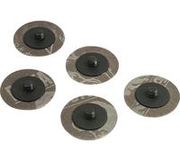 Muela abrasiva HAZET P120 Ø50mm VPE 5