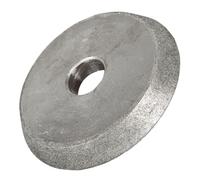 Muela abrasiva HM para afilador de puntas Holzmann bsg13e-diam