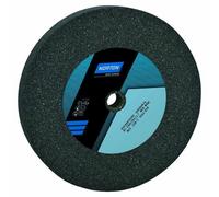 Muela abrasiva norton - 01 150 mm - para afilar y esmerilar con precis