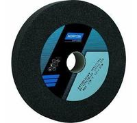Muela abrasiva norton-01, 250 mm x 32 mm x 32 mm, grano carburo de sil