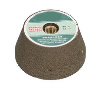 Muela Abrasiva para Amoladora Angular Carburo de Silicio Malla 100 Alta Tasa de Eliminación Engrosada Resistente Duradera Profesional de Larga Vida