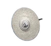 muela de diamante, Mini Juego De Discos Rueda Corte Diamante, Hojas Sierra Circulares, Disco Muelas Abrasivas(30mm)