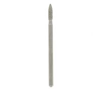 Muela diamantada Mod. 7144 (Diámetro cabeza: 2,4 mm, 2 ud.)