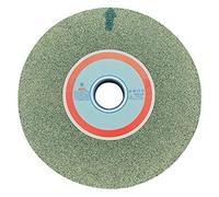 Muelas De Banco De Carburo De Silicio Verde Para Rectificado De Superficies Carburo Cementado Y Metales No Ferrosos Y No Metálicos 125 Mm X 12,7 Mm X 16 Mm 1 Pieza,120 Grit