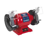 Muelas De Banco Sealey 150Mm 370W/230V BG150XL/96