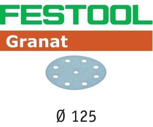 Muelas de esmeril D125, grano P360, peso: 100 gramos - Código de producto: FE 497176