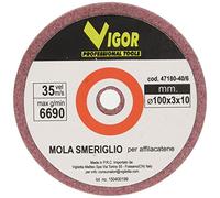 Muelas de esmeril para afilador de cadenas