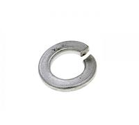 Muelle Anillos din127 para Lisa Acero Inoxidable A2 M6 (100 Unidades)